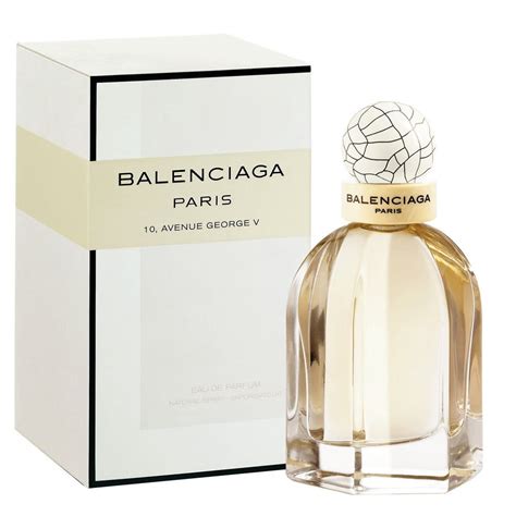 balenciaga paris perfume discontinued.